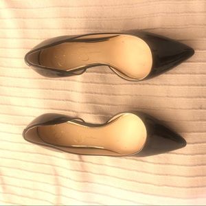 Jessica Simpson heels